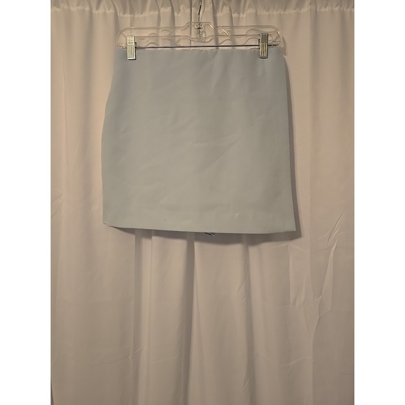 The Drop Dresses & Skirts - The Drop Women's Kamila Sky Blue Carolina Blue Short Skort Skirt Size Small NWT
